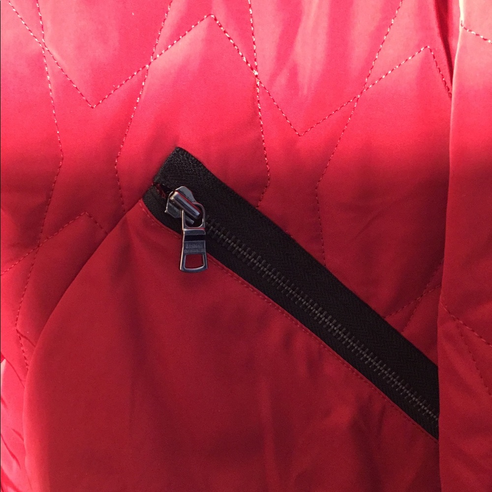Lightweight Crop Jacket - image 7